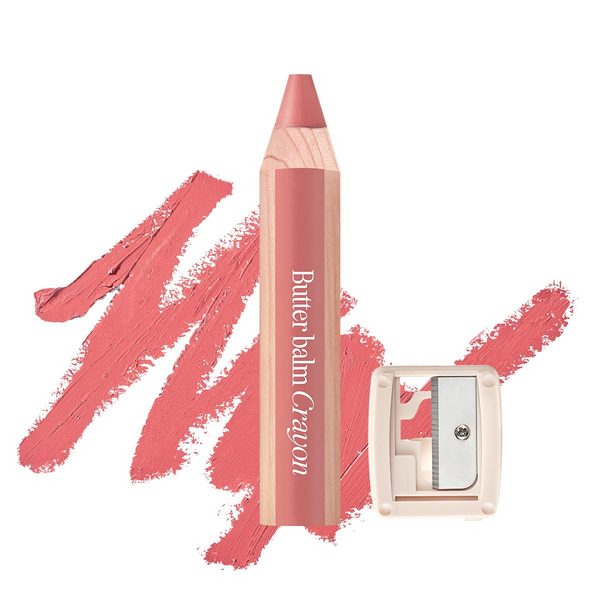 CLIO Butter Balm Crayon  006 BREEZE APPLE