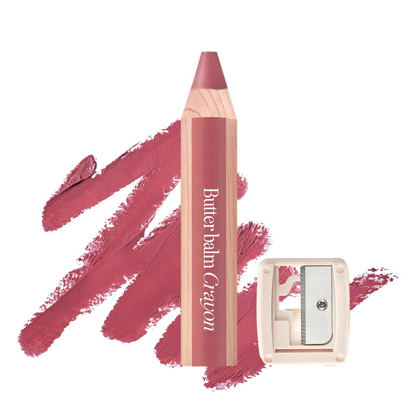 CLIO Butter Balm Crayon  007 MAUVE SHADE