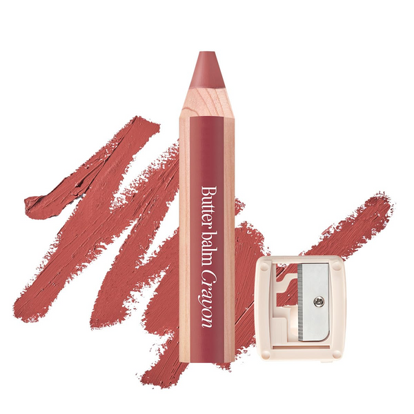 CLIO Butter Balm Crayon 010 MAPLE BRICK