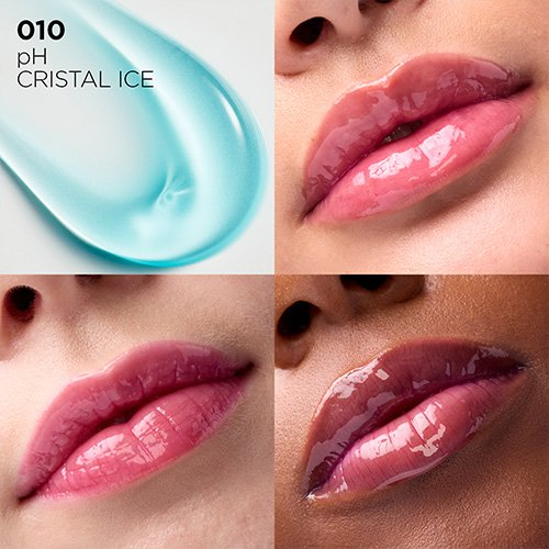 LOREAL Plump Ambition pH Color Changing Hyaluron Lip Oil