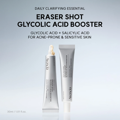 Arencia Eraser Shot Glycolic Acid Booster 30ml