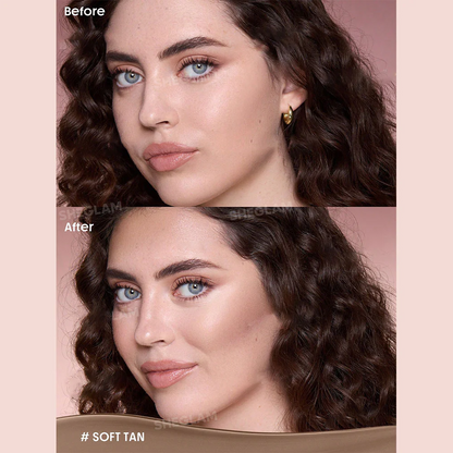 Sheglam Buttery Buff Contour & Bronzer Stick