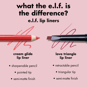 Elf Cream Glide Lip Liner ELF Cosmetics