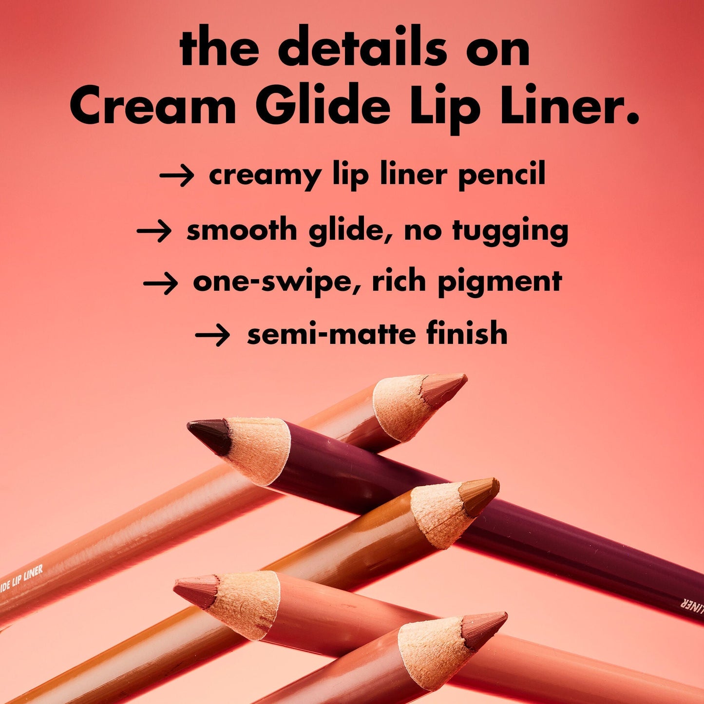 Elf Cream Glide Lip Liner