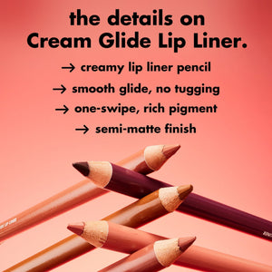 Elf Cream Glide Lip Liner ELF Cosmetics