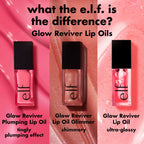 Elf Glow Reviver Plumping Lip Oil