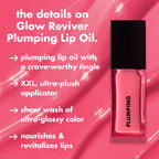 Elf Glow Reviver Plumping Lip Oil