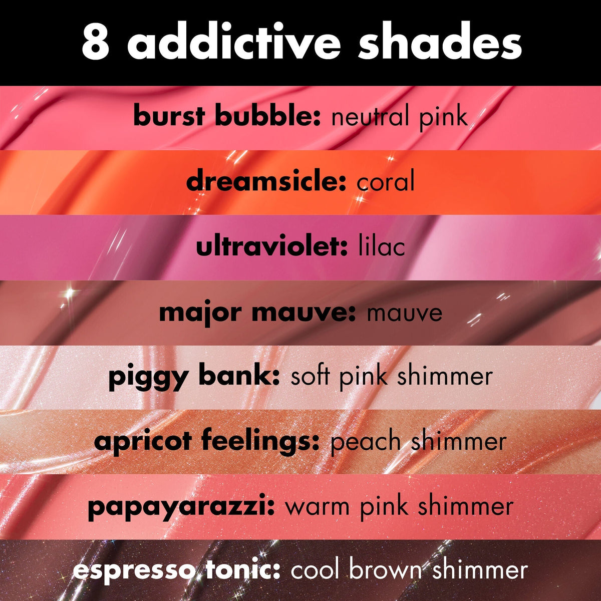 Elf Glow Reviver Plumping Lip Oil ELF Cosmetics
