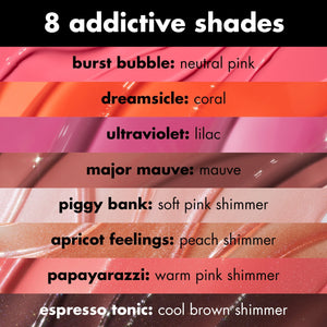 Elf Glow Reviver Plumping Lip Oil ELF Cosmetics