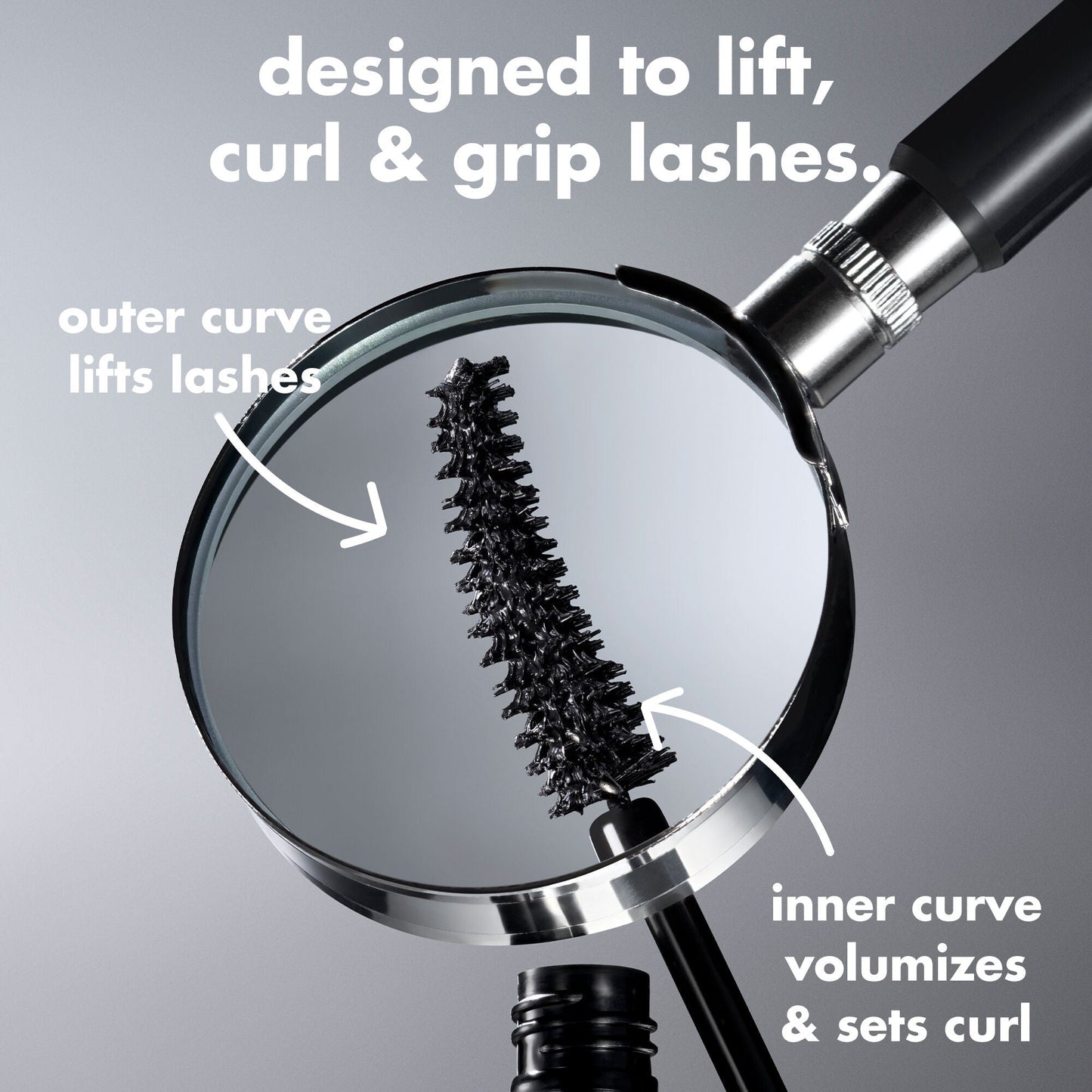 Elf Incredi-curl Mascara