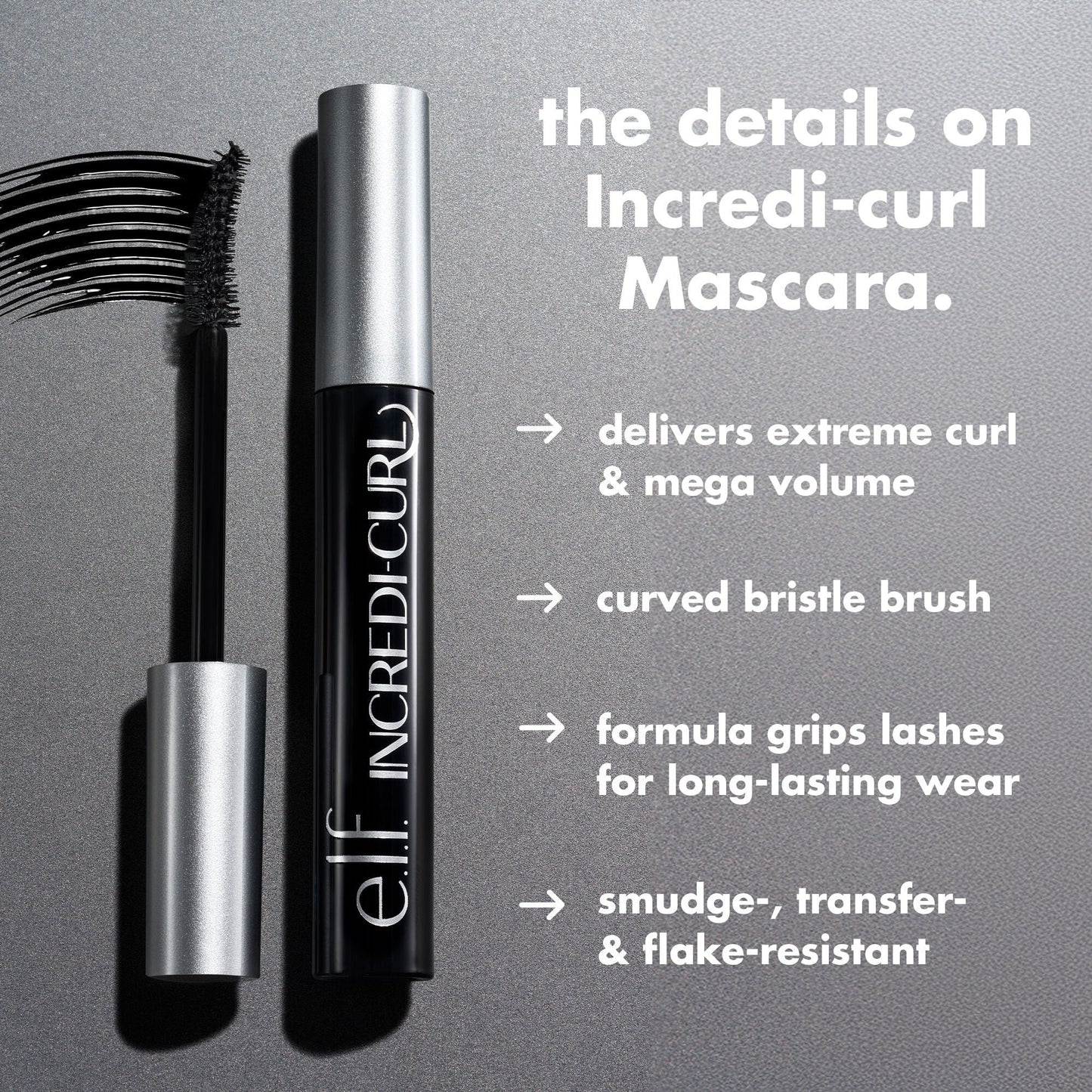 Elf Incredi-curl Mascara