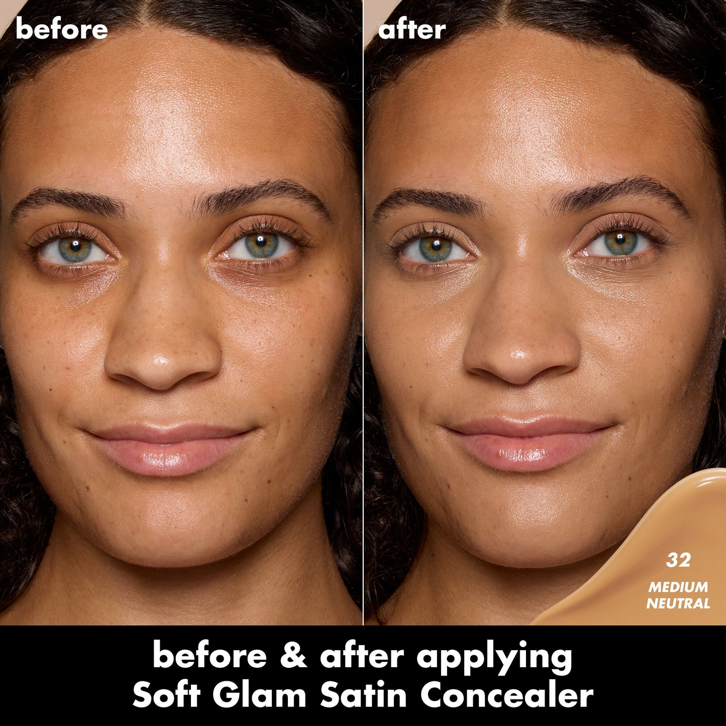 ELF - Soft Glam Satin Concealer