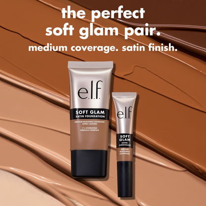 ELF - Soft Glam Satin Concealer