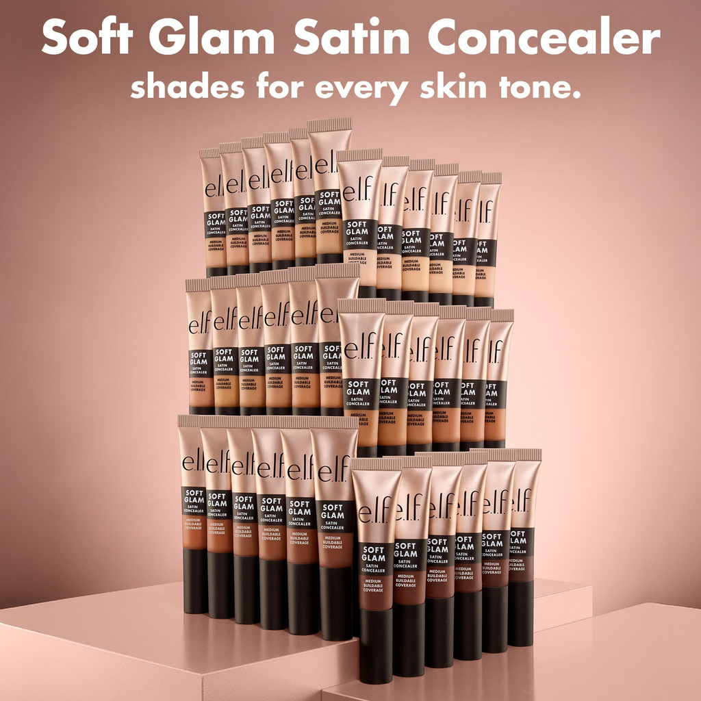 ELF - Soft Glam Satin Concealer