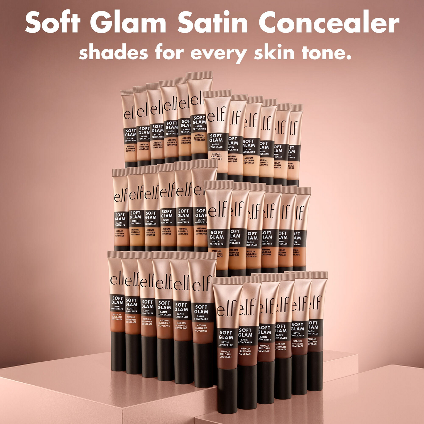 ELF - Soft Glam Satin Concealer