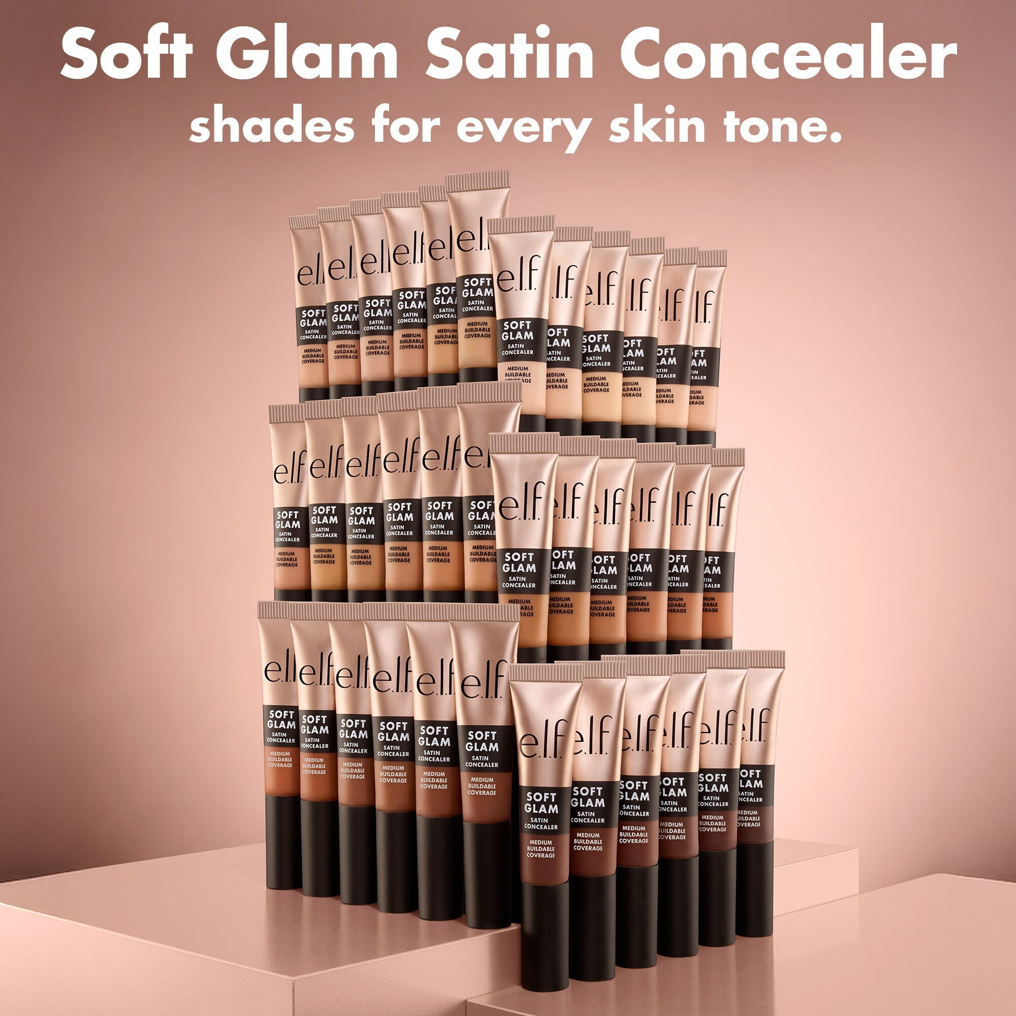 ELF - Soft Glam Satin Concealer