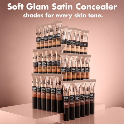 ELF - Soft Glam Satin Concealer