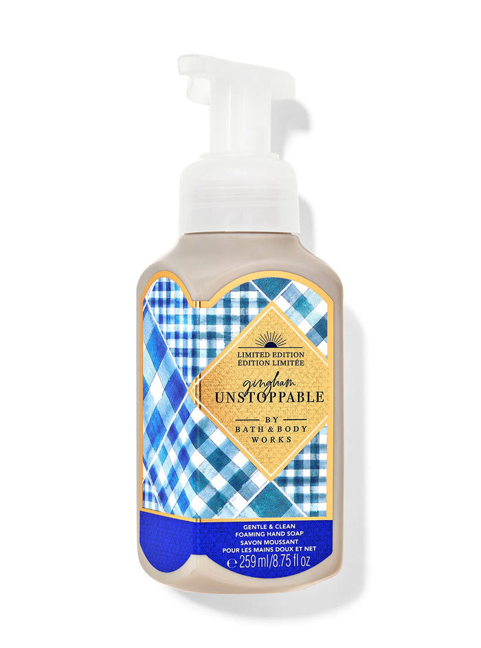 Gingham Unstoppable By Bath & Body Works