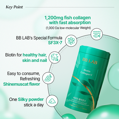 BB LAB Intensive Biotin Collagen V