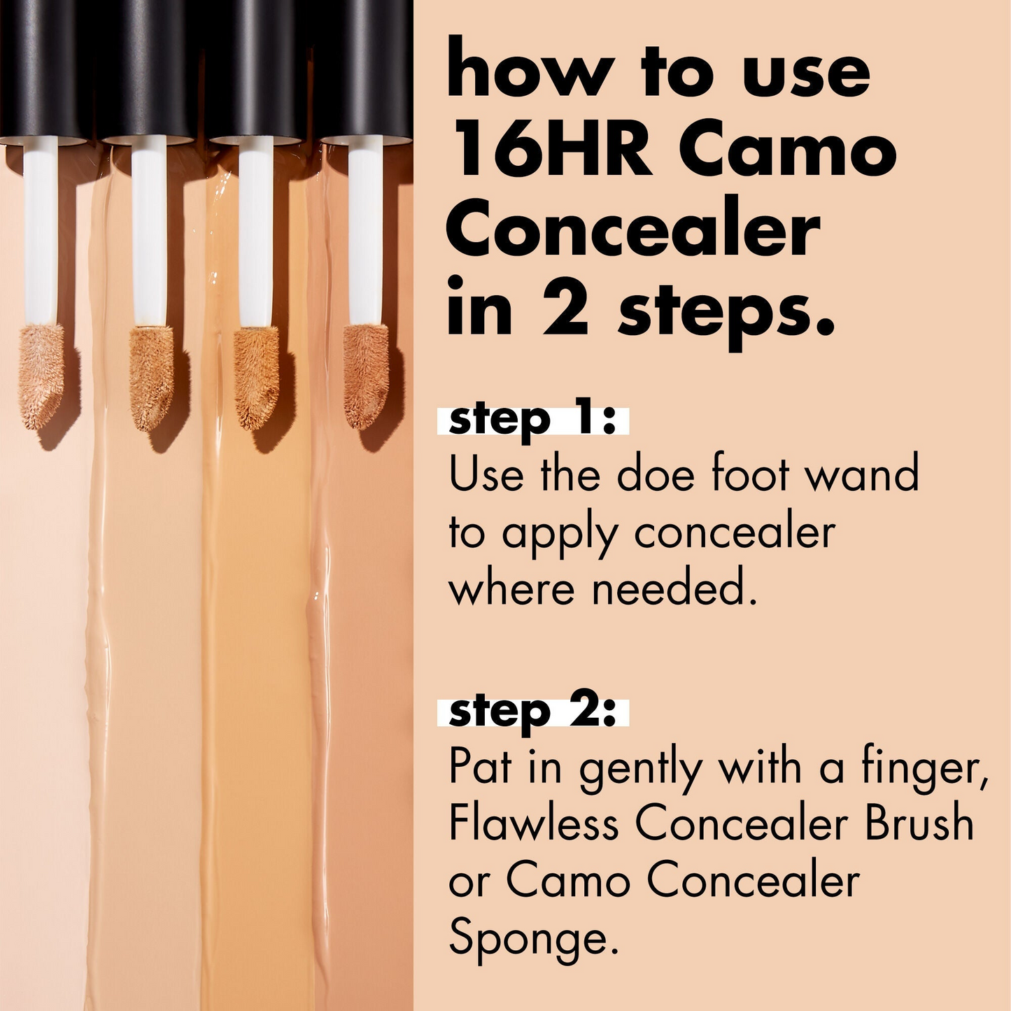 ELF -  16HR Camo Concealer