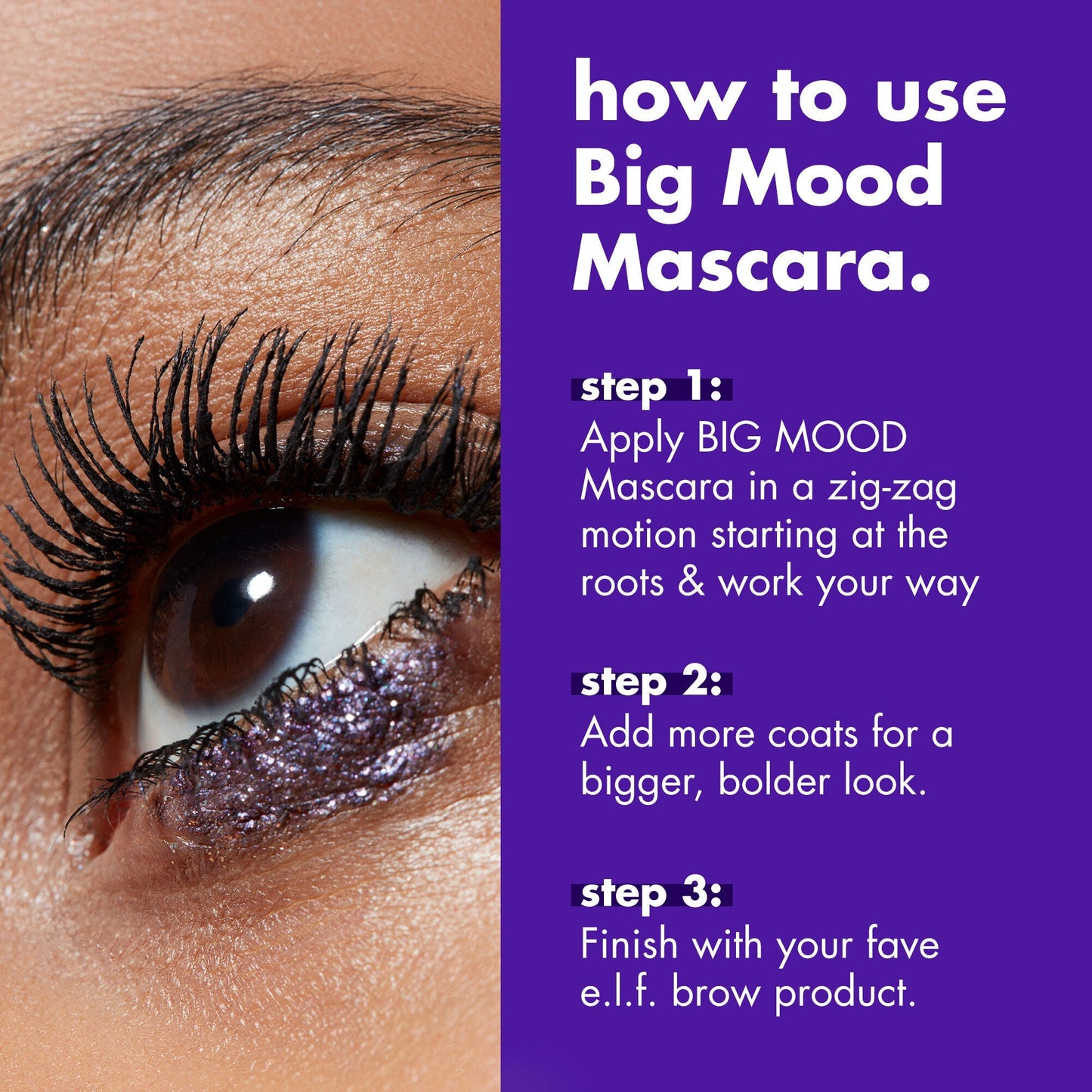 Elf Big Mood Mascara