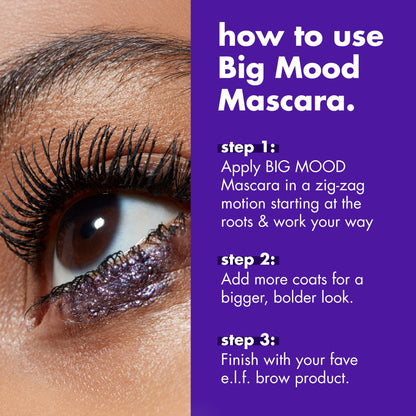 Elf Big Mood Mascara