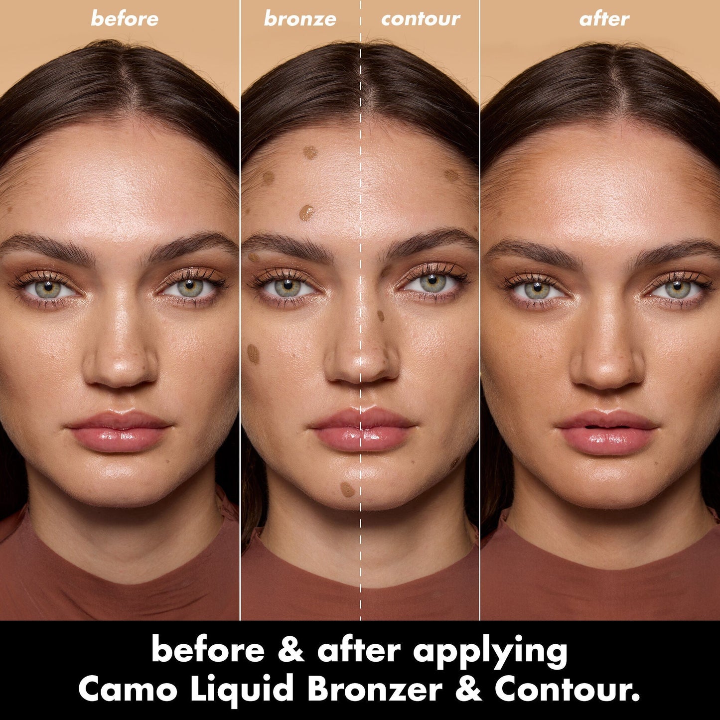 Elf Camo Liquid Bronzer & Contour