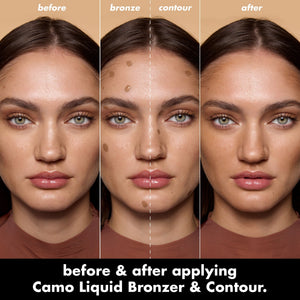 Elf Camo Liquid Bronzer & Contour ELF Cosmetics