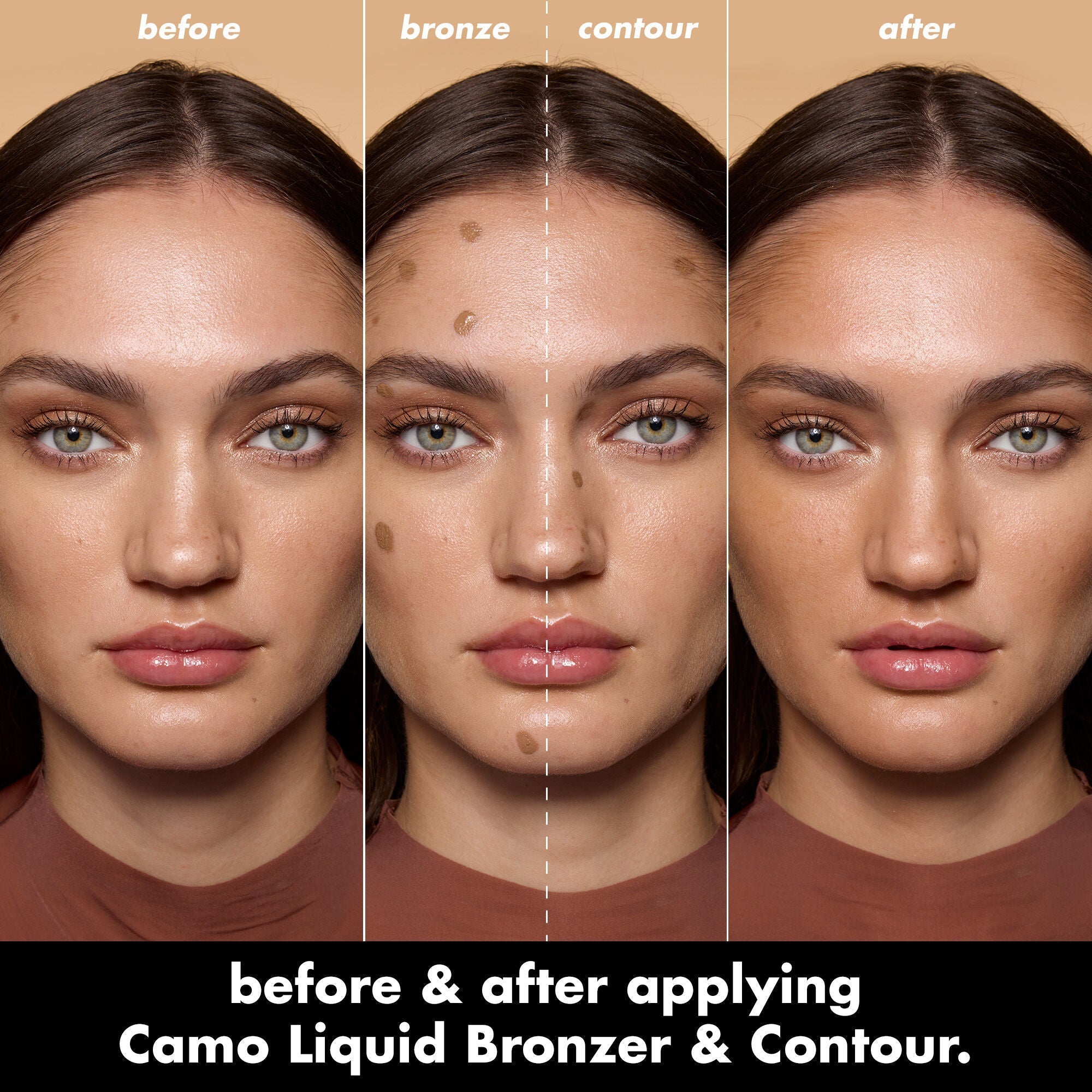 Elf Camo Liquid Bronzer & Contour