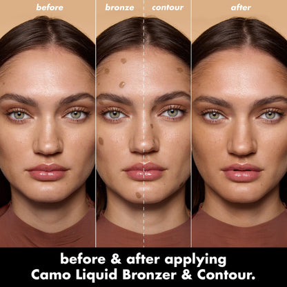 Elf Camo Liquid Bronzer & Contour