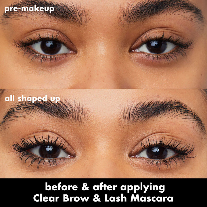 Elf Clear Brow & Lash Mascara