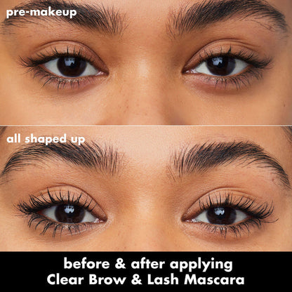 Elf Clear Brow & Lash Mascara