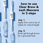Elf Clear Brow & Lash Mascara