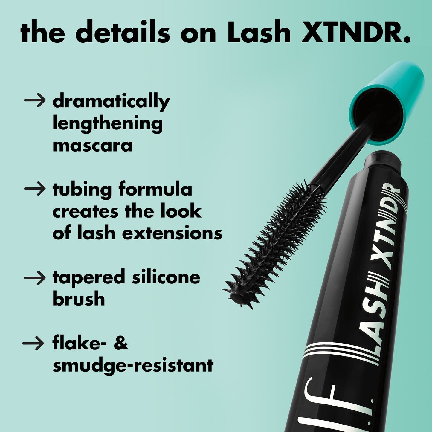 Elf Lash XTNDR Mascara