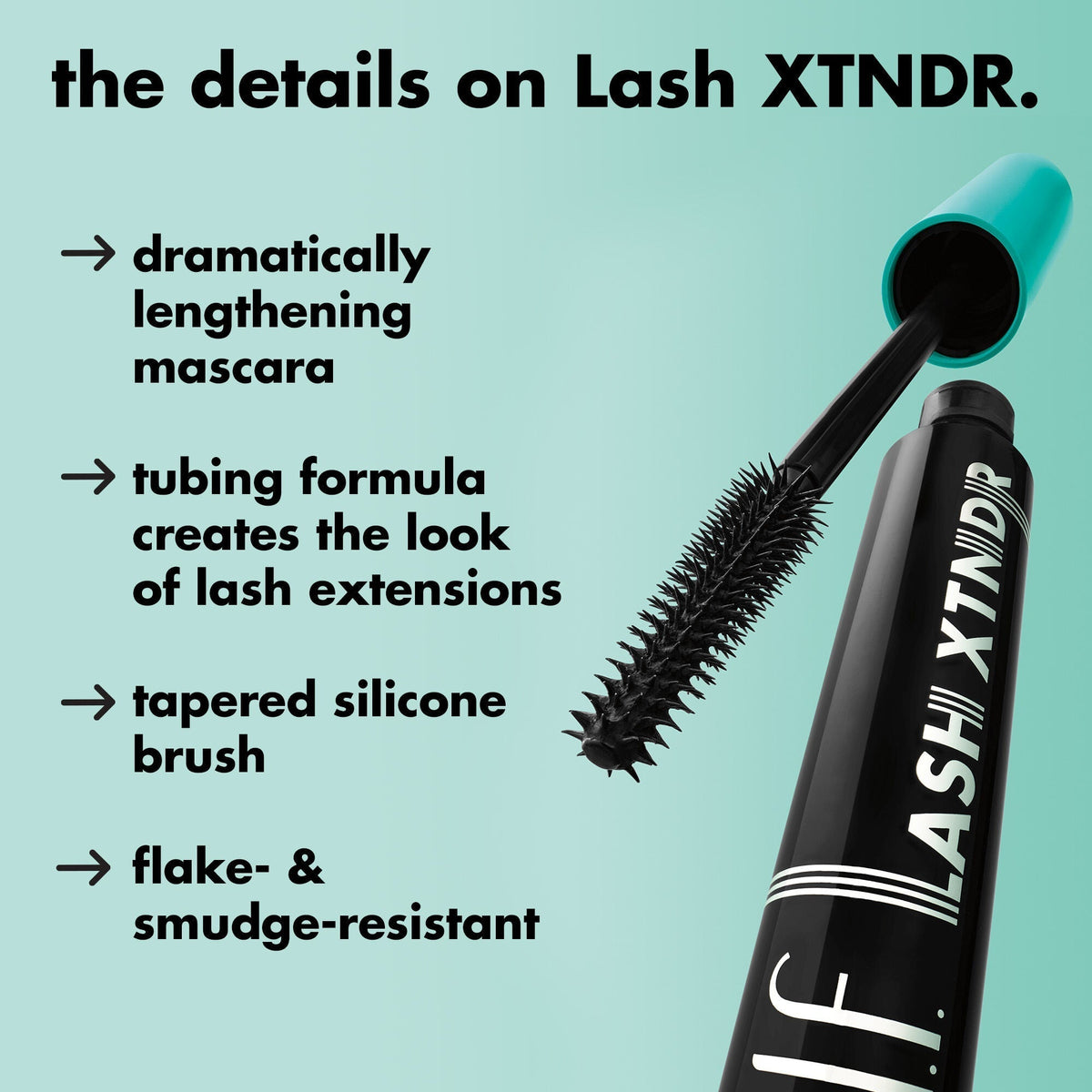 Elf Lash XTNDR Mascara ELF Cosmetics