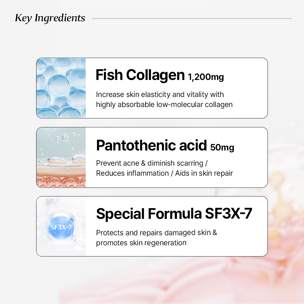 BB LAB Intensive Pantothenic Acid Collagen T BB LAB
