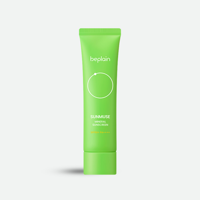 Beplain – Mineral Sunscreen SPF50+
