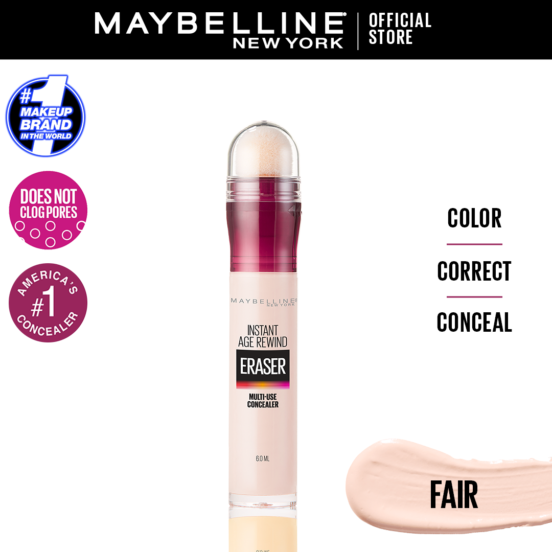 Maybelline Instant Age Rewind Eraser Dark Circle Concealer 6ml  - 110 Fair