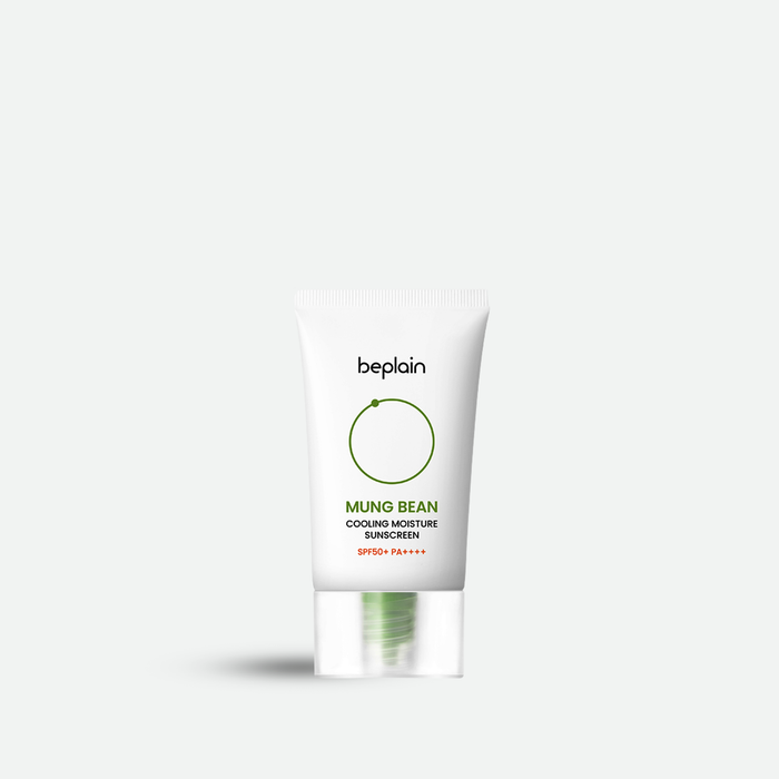 Beplain – Green Bean Cooling Moisture Sunscreen 50ml