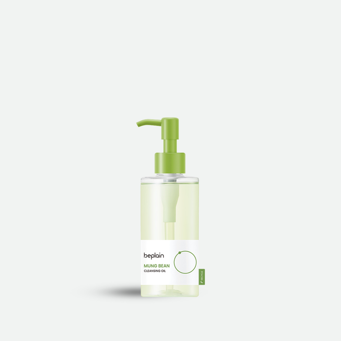 Beplain – Mung Bean Greenful pH balanced Cleansing Oil