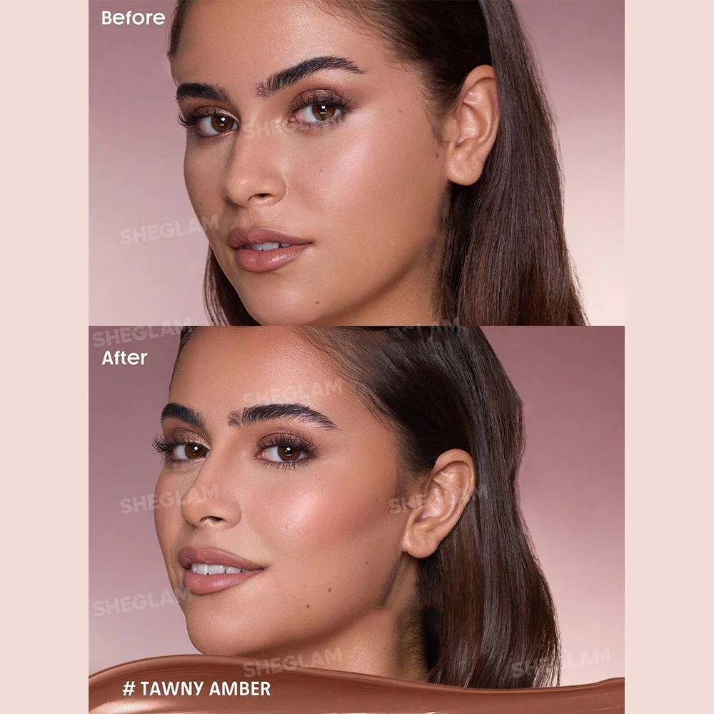 Sheglam Buttery Buff Contour & Bronzer Stick