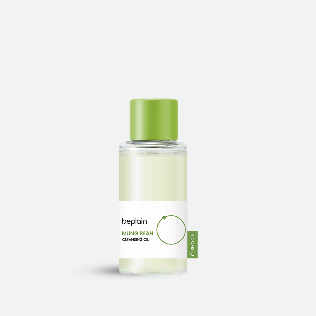 Beplain Mini Beplain – Mung Bean Greenful pH balanced Cleansing Oil Mini – Allurify.pk