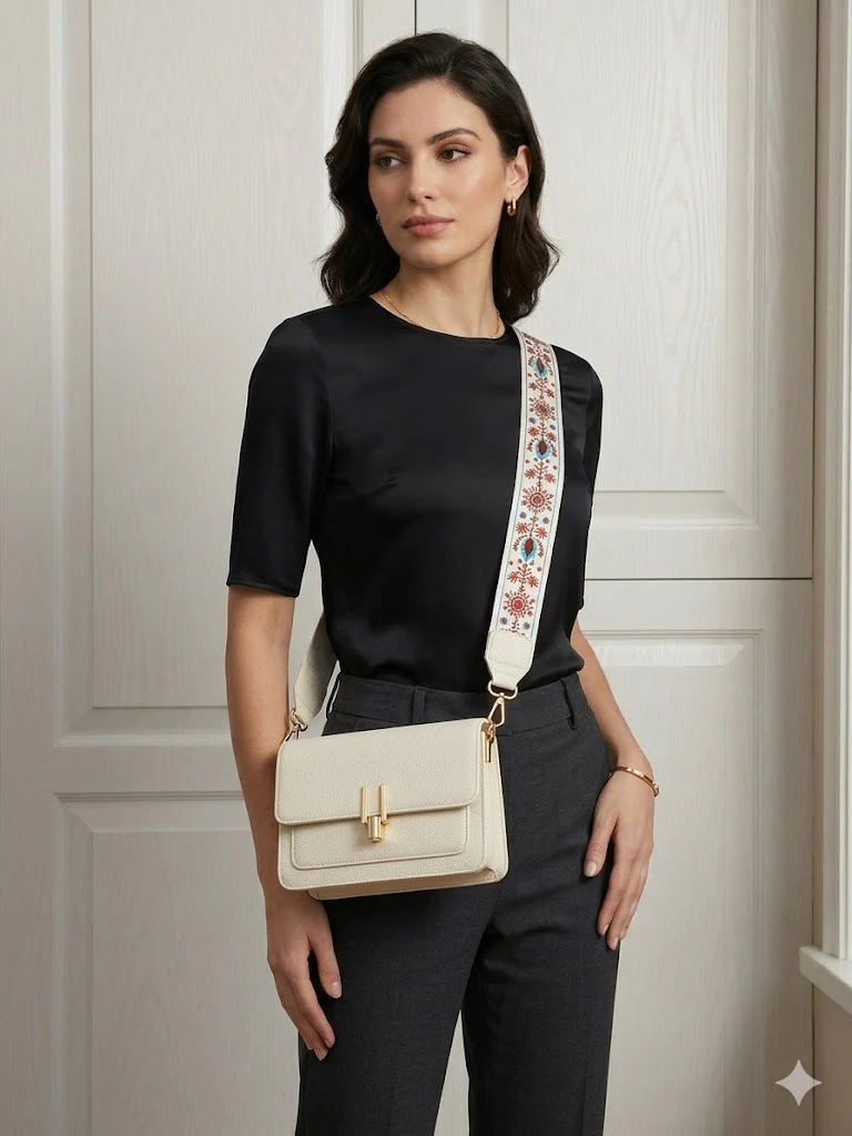 Sling Crossbody Bag for Girls