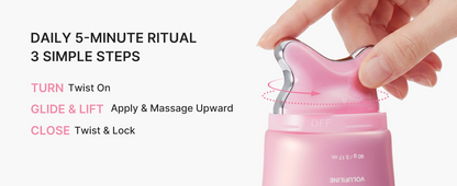 PREORDER Medicube PDRN Collagen Gua Sha Neck Wrinkle Cream