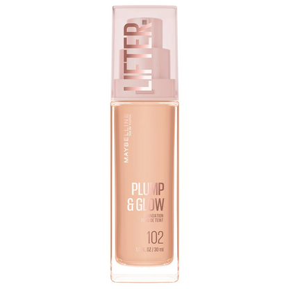 Maybelline Lifter Plump & Glow Foundation Makeup