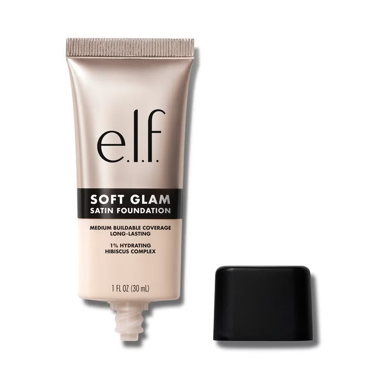 Elf Soft Glam Satin Foundation