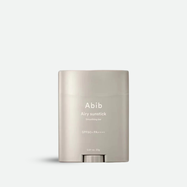 Abib Airy Sunstick smoothing bar (OTC ver.)