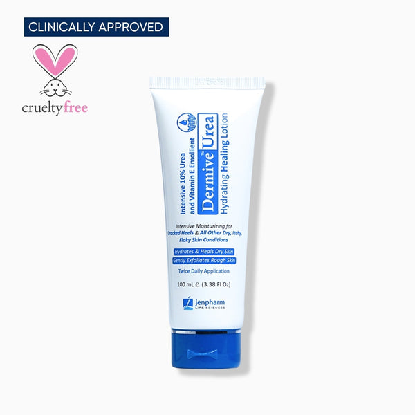 Jenpharm Dermive Urea Hydrating Healing Lotion