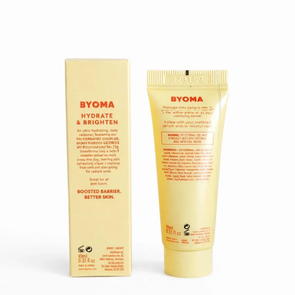 BYOMA Creamy Jelly Cleanser