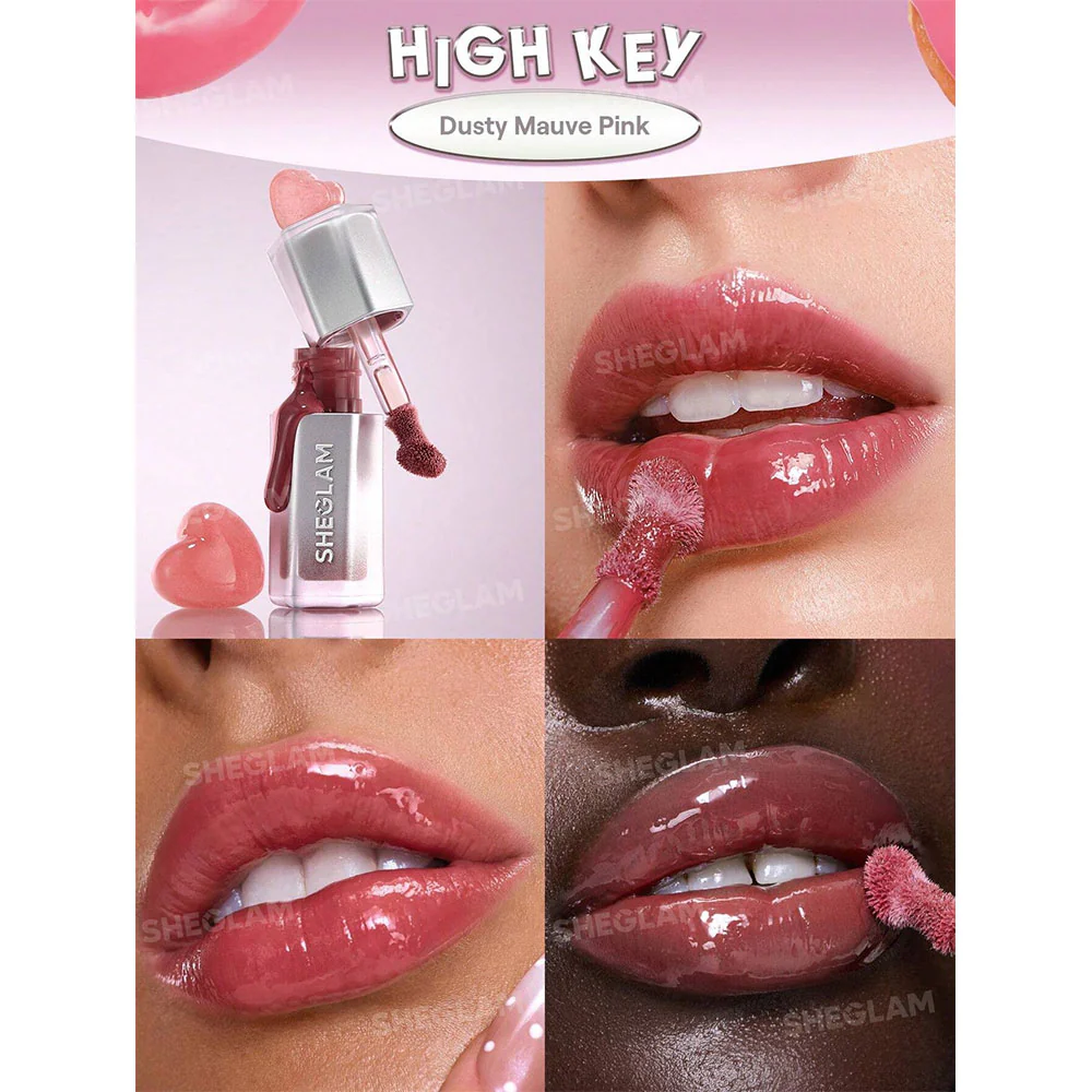 Sheglam Glass Lock Air Gloss Sheglam
